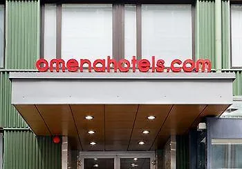 Omena Hotel Helsinki Loennrotinkatu 3*,  Finlandiya