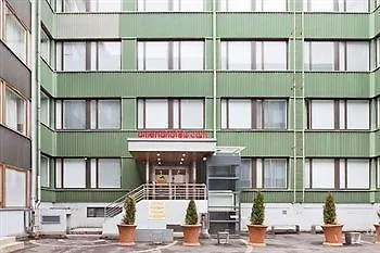 ***  Omena Hotel Helsinki Loennrotinkatu Finlandiya