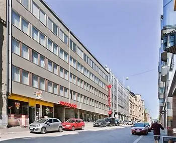 Omena Hotel Helsinki Loennrotinkatu 3*,