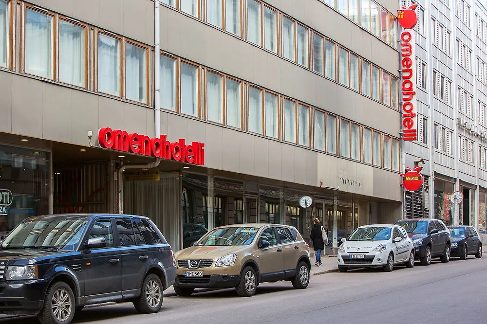 Omena Hotel Helsinki Loennrotinkatu