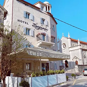 *** Hotell Benjamin Kroatien