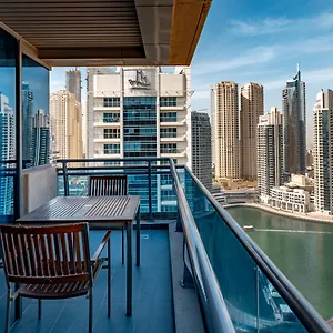 Radisson Blu Residence, Marina 5*, Dubai Birleşik Arap Emirlikleri