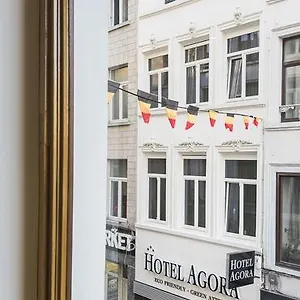 *** Hotel Agora Grand Place Bélgica