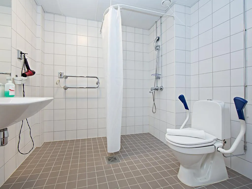 Omena Hotel Helsinki Loennrotinkatu 3*,  Finland