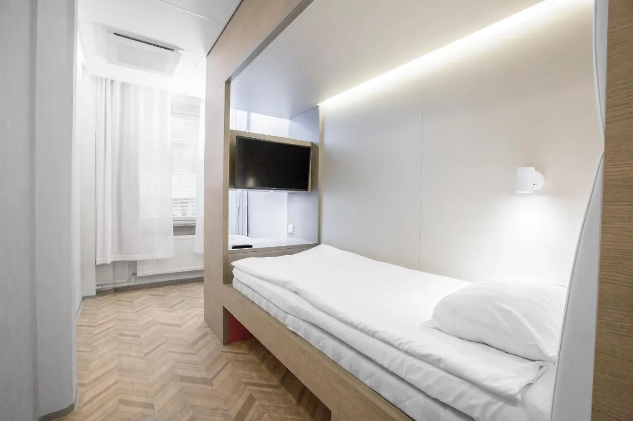 Omena Hotel Helsinki Loennrotinkatu Finland