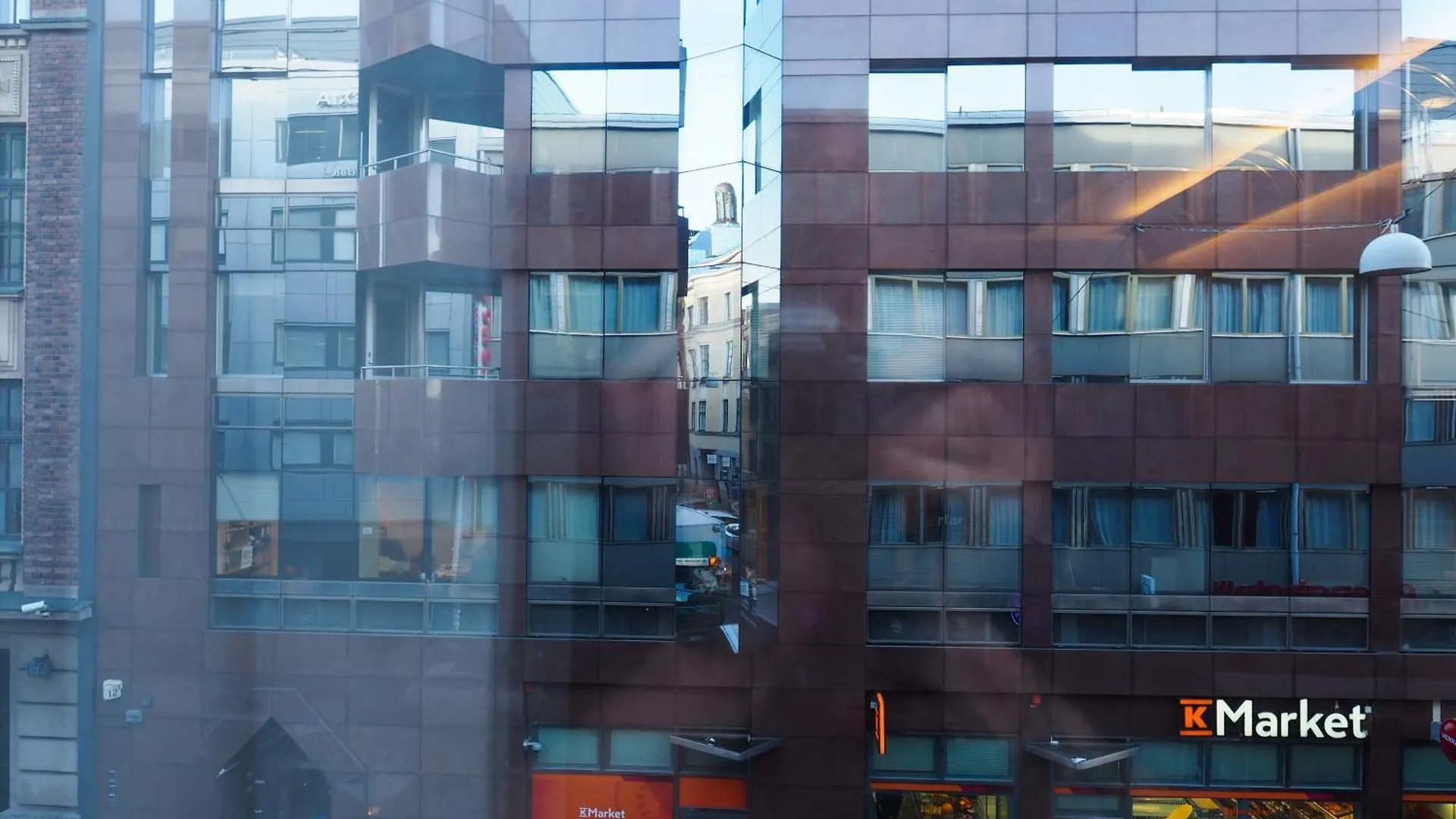 Omena Hotel Helsinki Loennrotinkatu