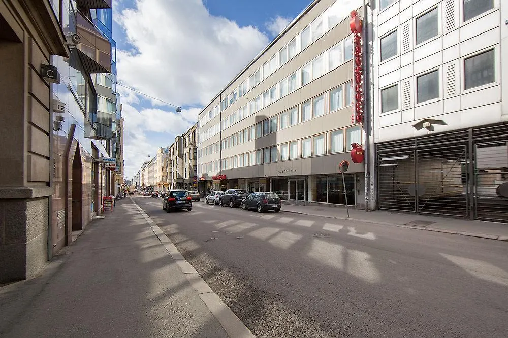 Omena Hotel Helsinki Loennrotinkatu Finland