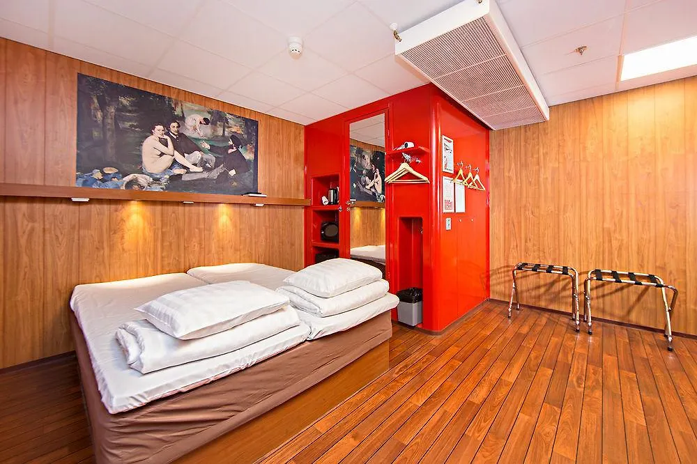 Omena Hotel Helsinki Loennrotinkatu