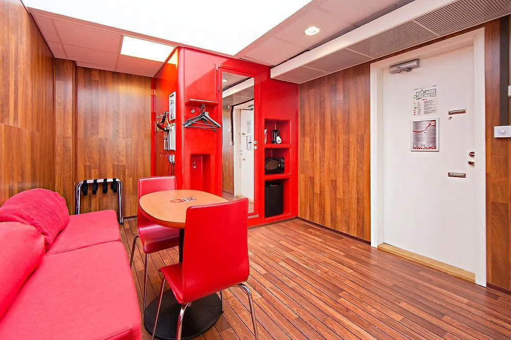 Omena Hotel Helsinki Loennrotinkatu