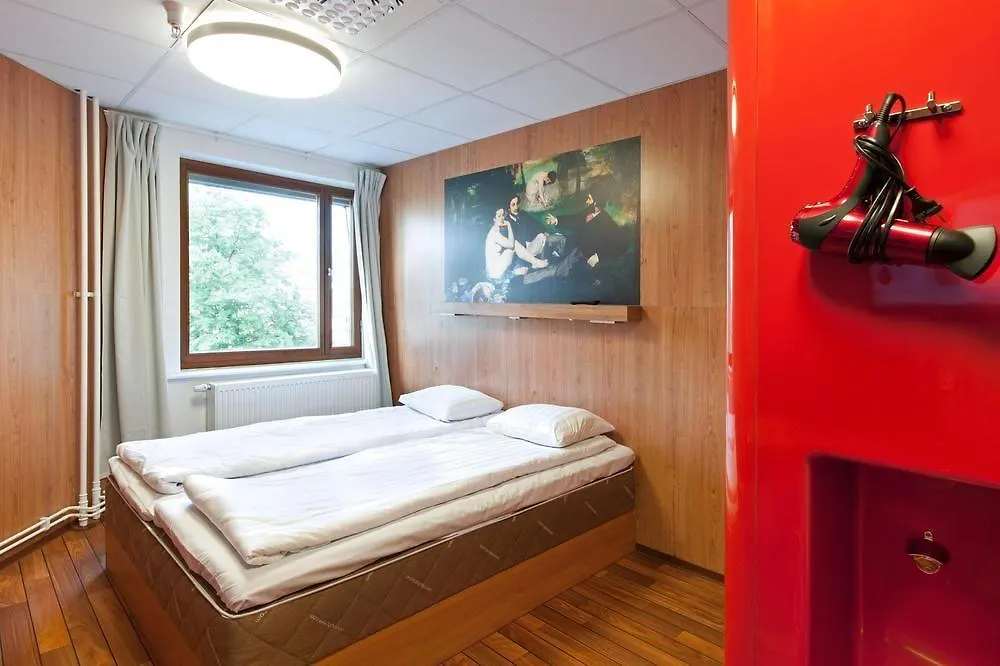 Omena Hotel Helsinki Loennrotinkatu
