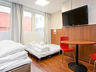 Omena Hotel Helsinki Loennrotinkatu