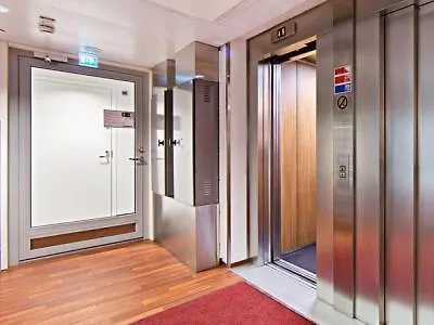 Omena Hotel Helsinki Loennrotinkatu Finland