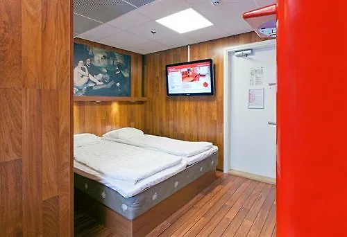Omena Hotel Helsinki Loennrotinkatu