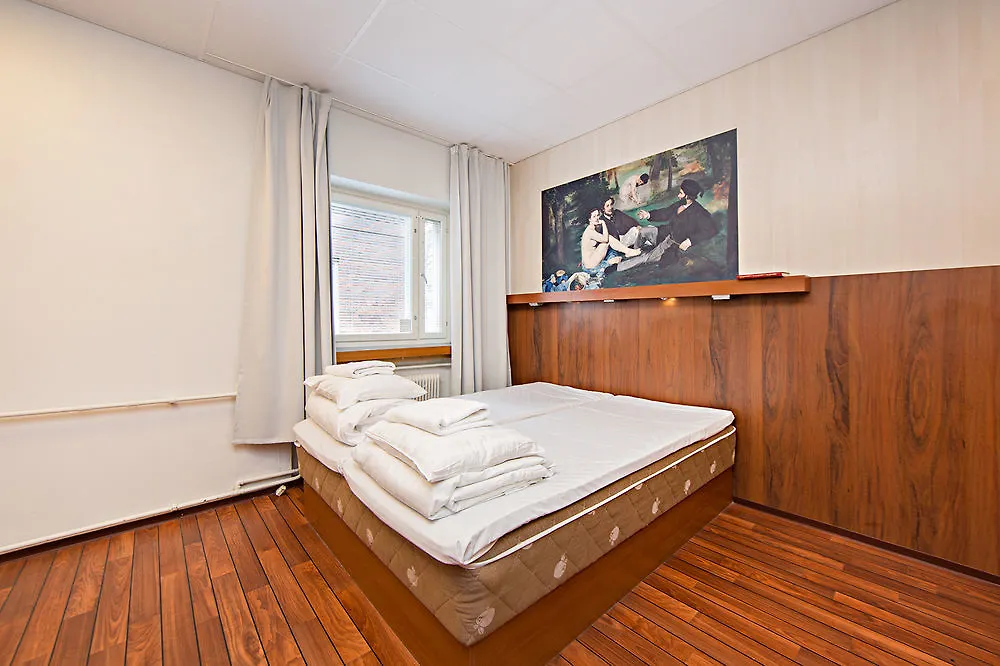 Omena Hotel Helsinki Loennrotinkatu