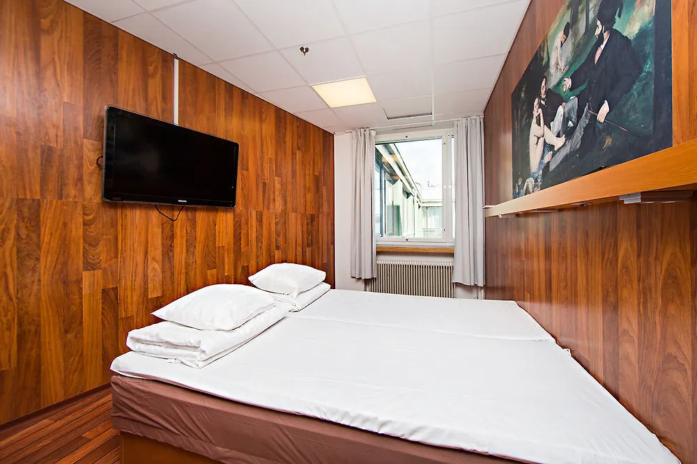 ***  Omena Hotel Helsinki Loennrotinkatu Finland