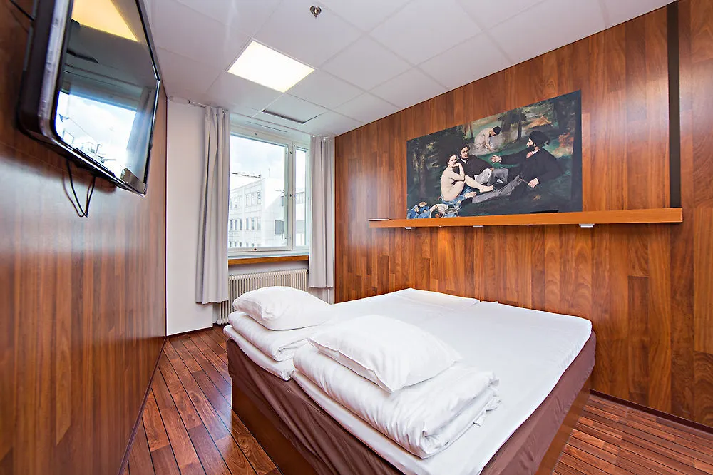 Omena Hotel Helsinki Loennrotinkatu