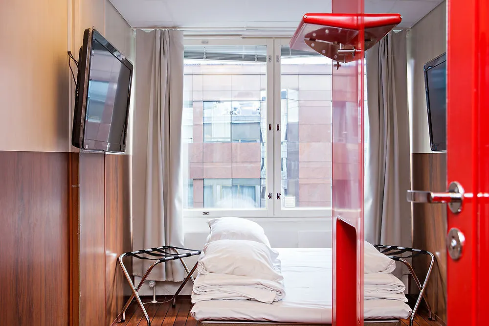 Omena Hotel Helsinki Loennrotinkatu 3*,
