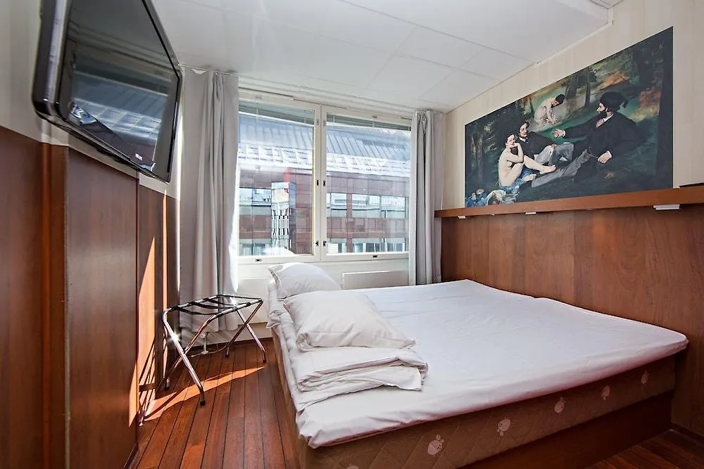 Omena Hotel Helsinki Loennrotinkatu