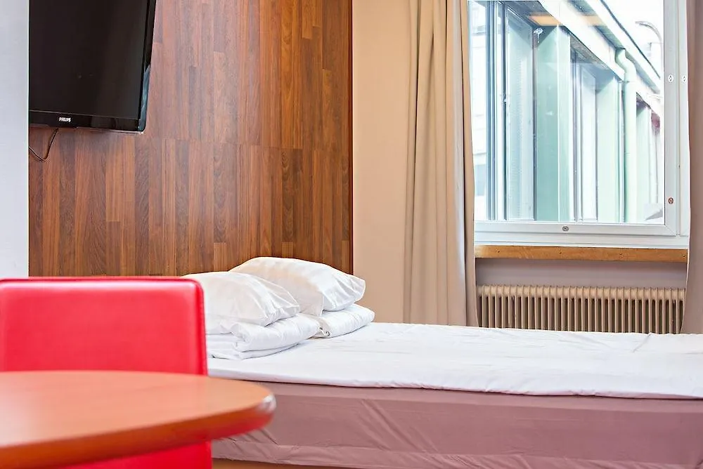 ***  Omena Hotel Helsinki Loennrotinkatu Finland