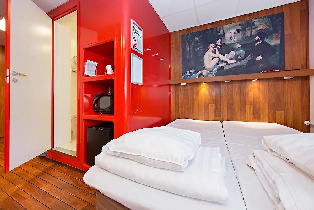 Omena Hotel Helsinki Loennrotinkatu