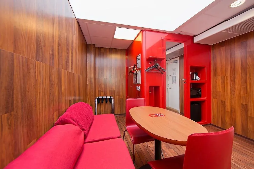 Omena Hotel Helsinki Loennrotinkatu Finland